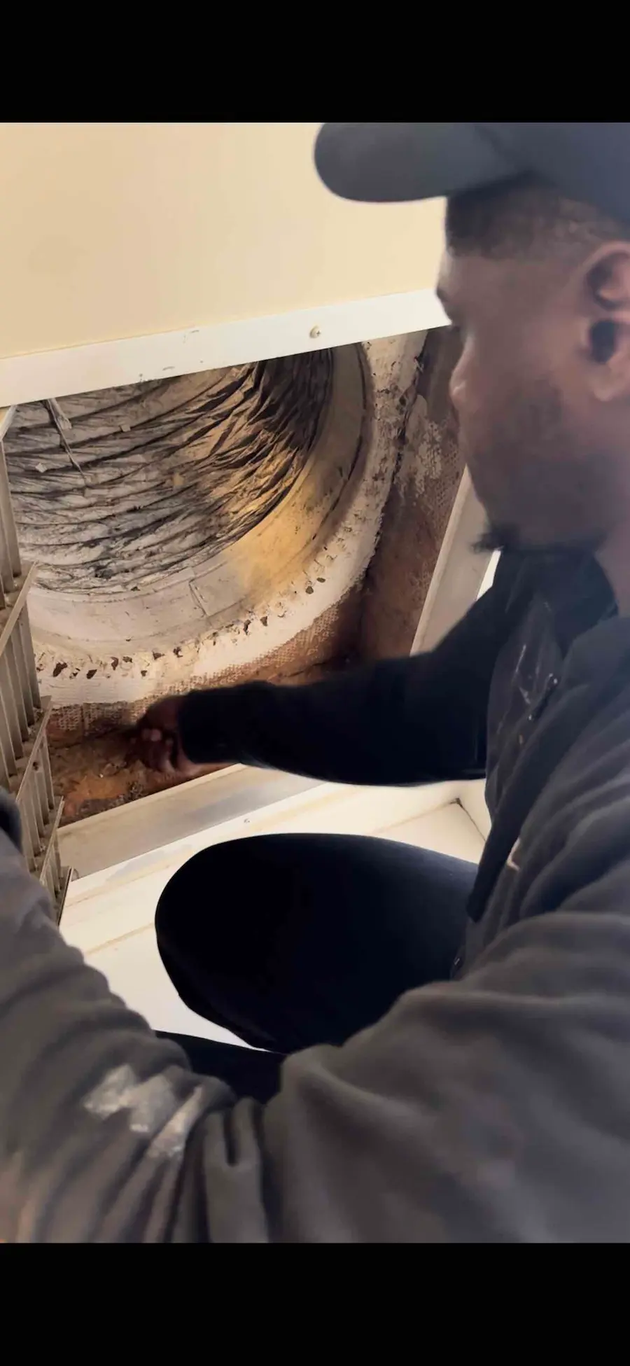 Duct Repairs