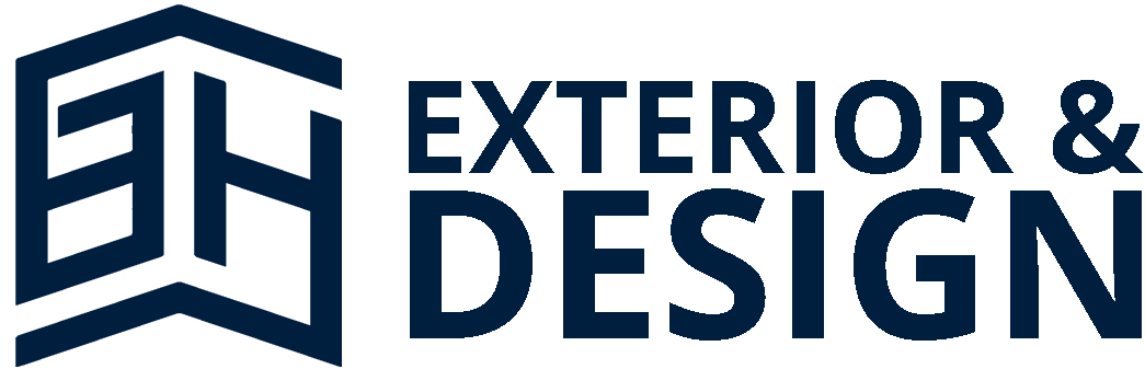 BH Exterior & Design Logo