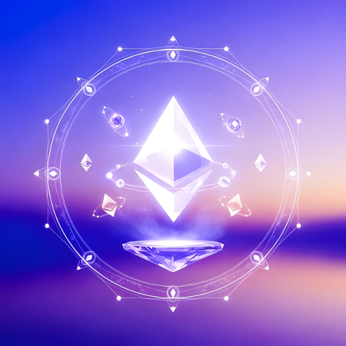 ETH Foundation Treasury Policy Logo