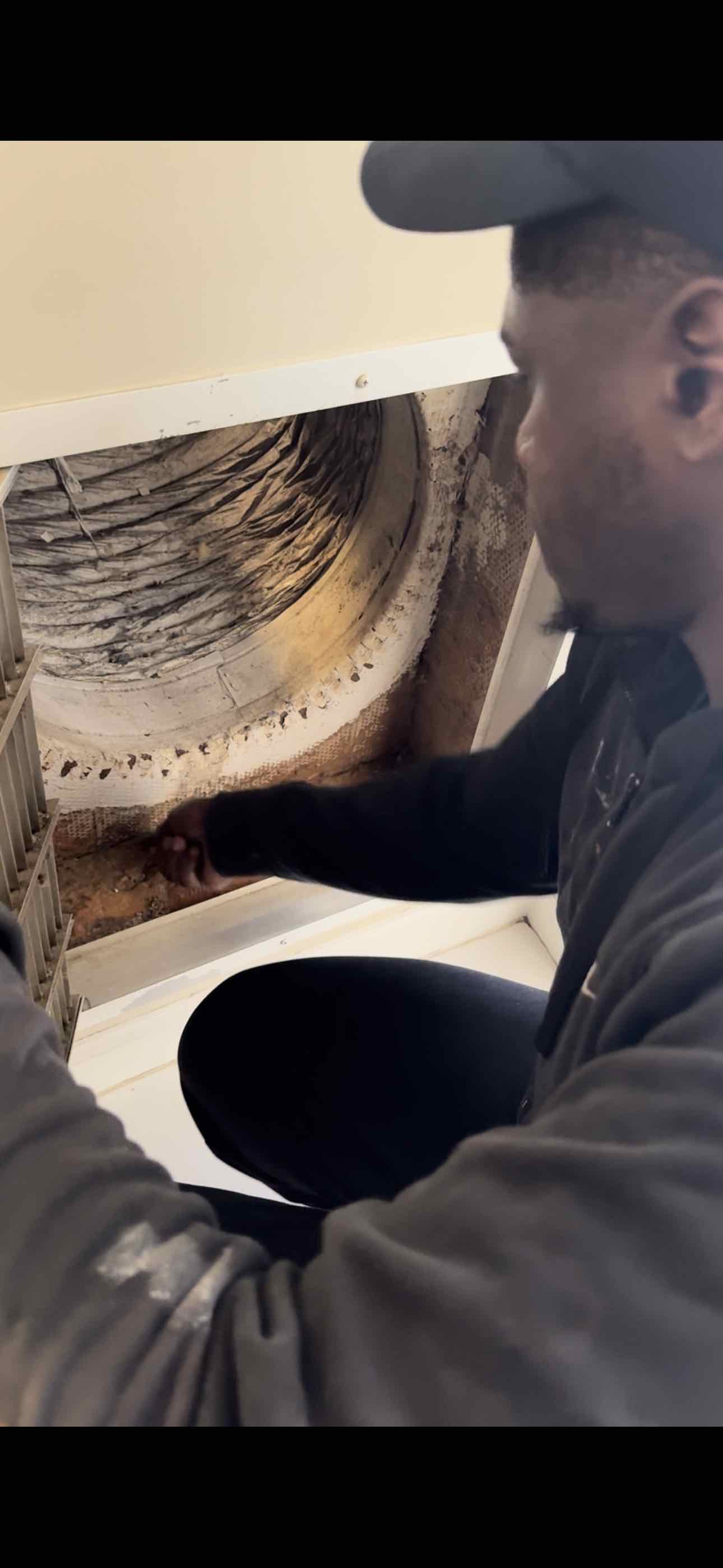 Duct Repairs