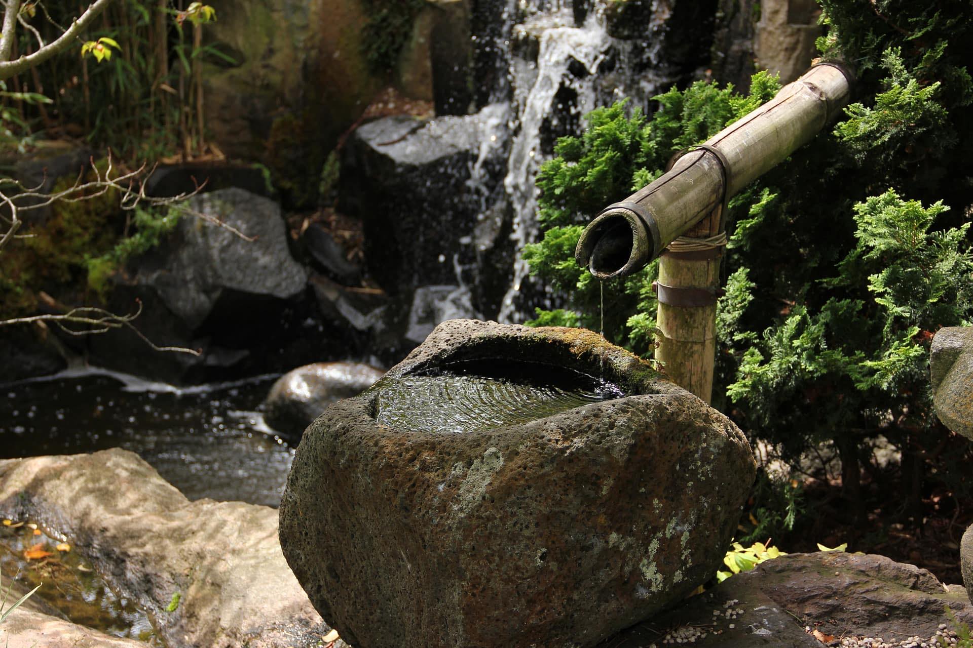 Luxury Fountain Project