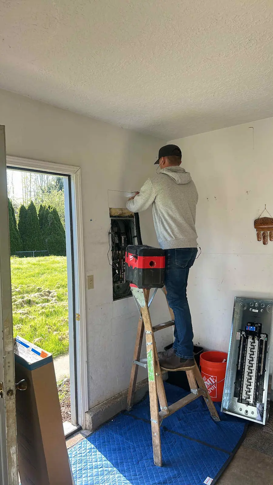 Panel Upgrades