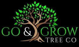 Go and Grow Tree Co. Logo