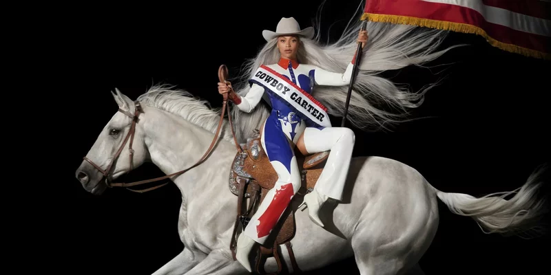 Cowboy Carter Ride