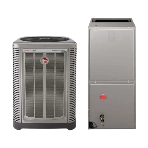 18 SEER Unit