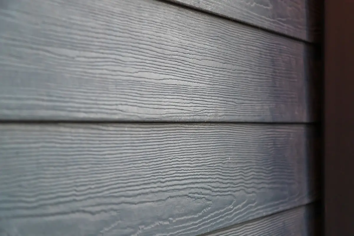 Siding Repair Project 1