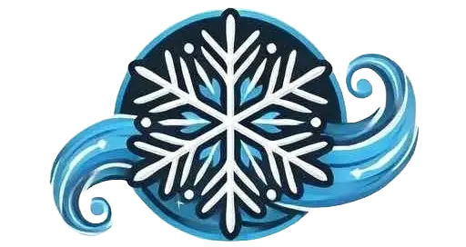 So Icy Air Logo