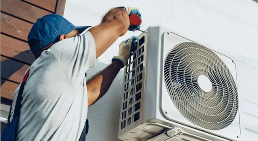 Wall AC Repairs & Installation