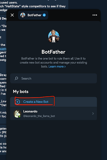 Name Bot