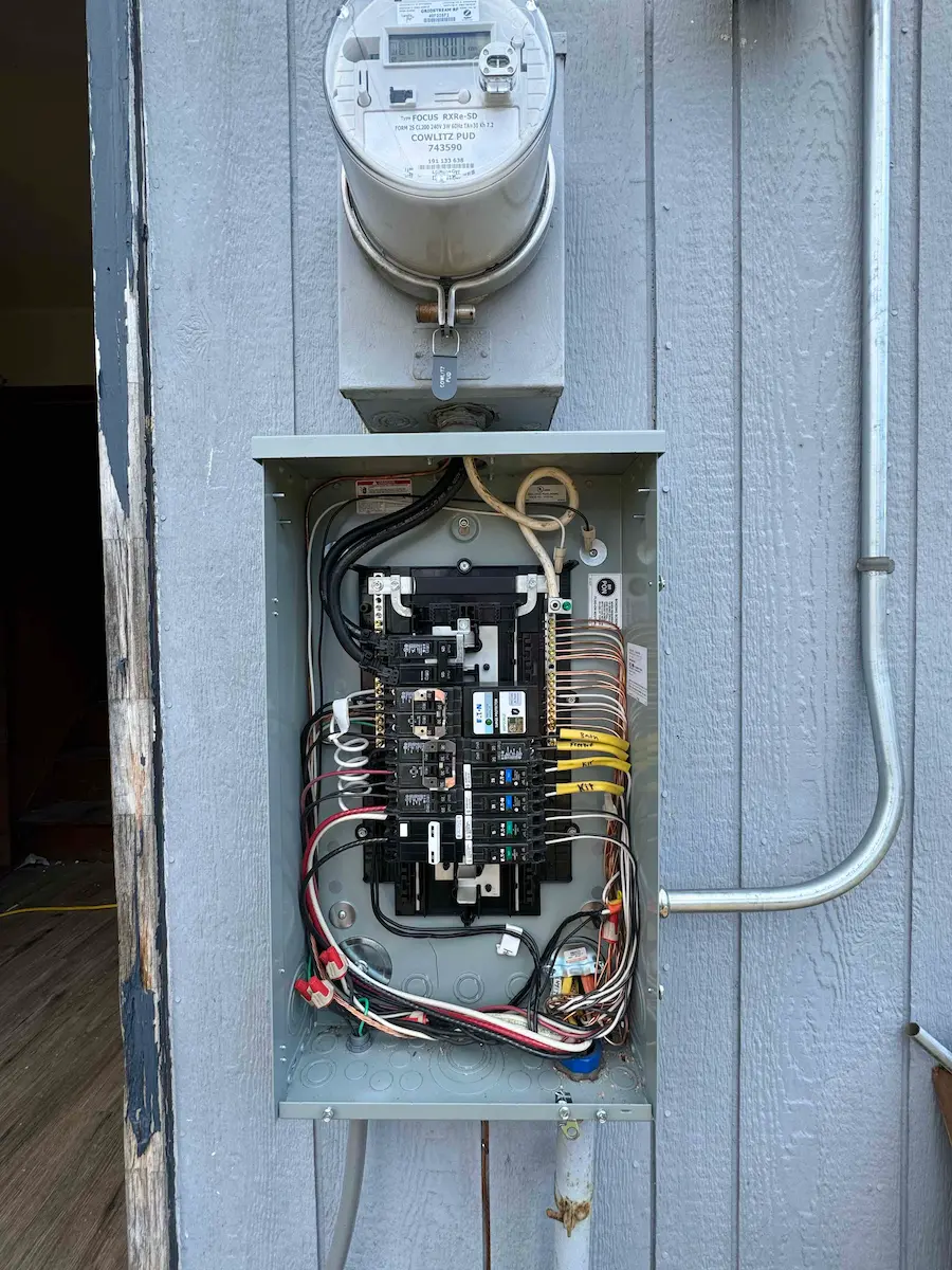 Breaker Box Repairs