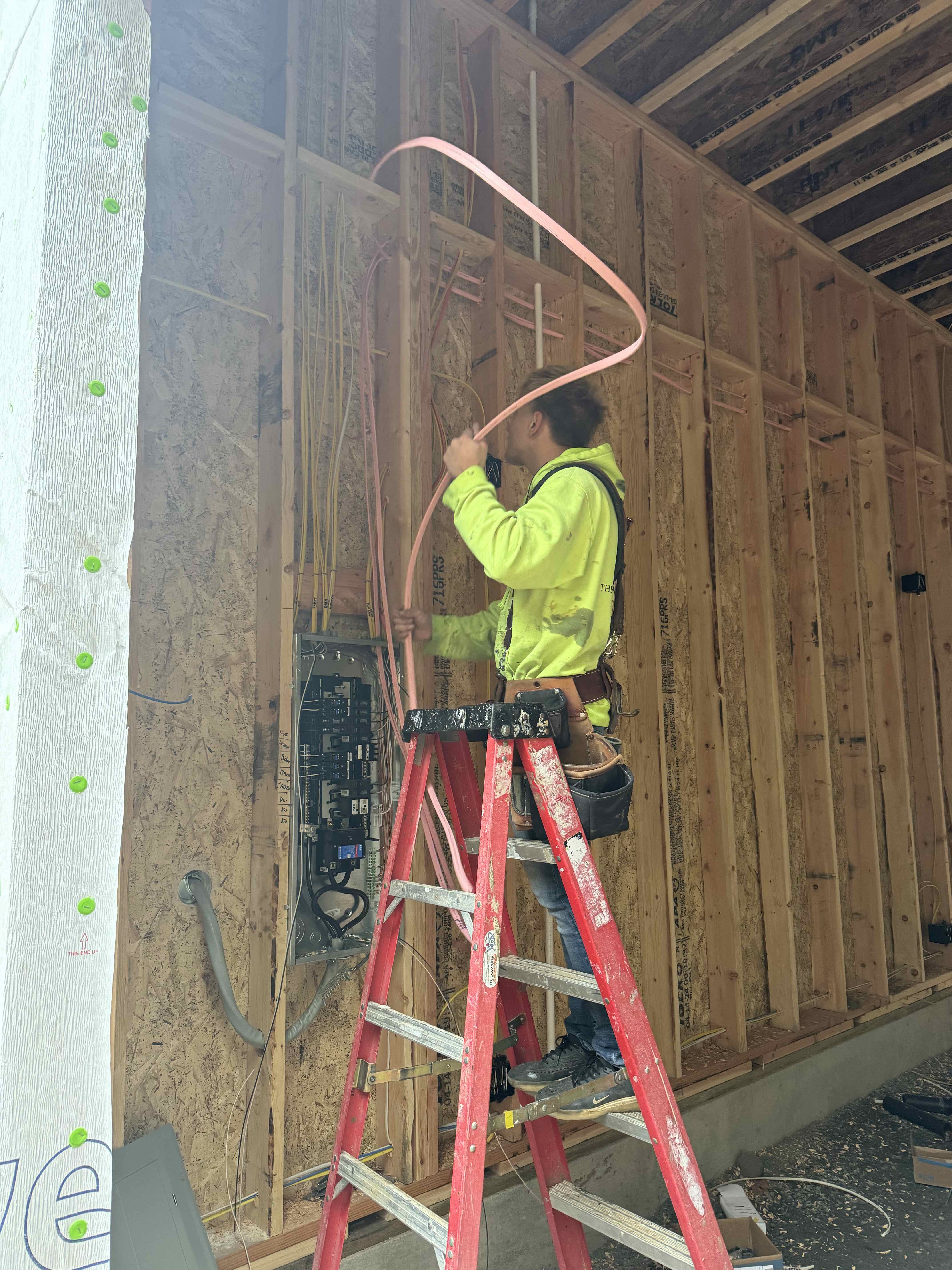 EV Charging Point Installation