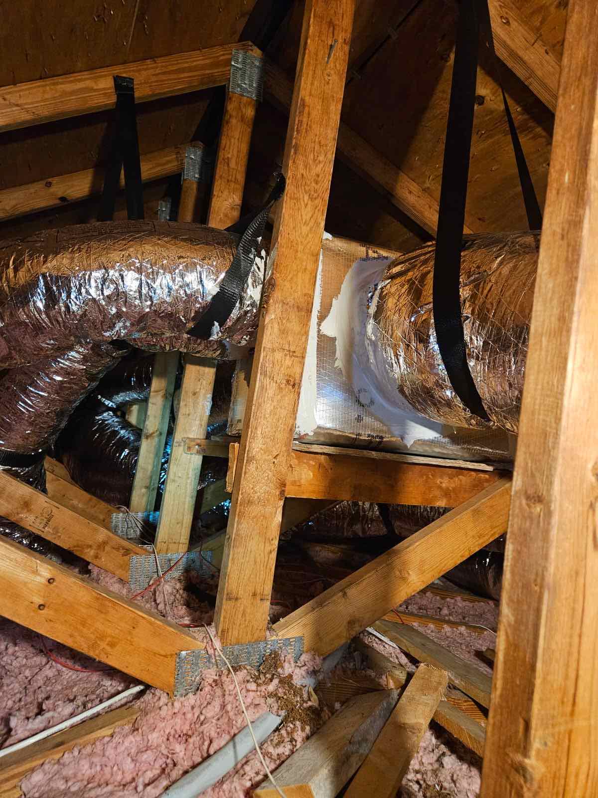Duct Replacement
