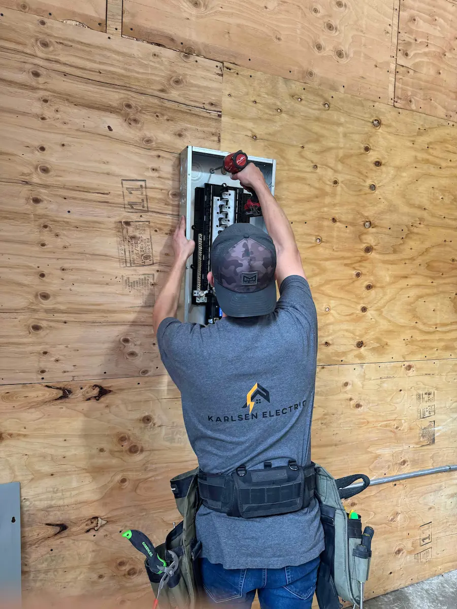 Panel Upgrades & Installations