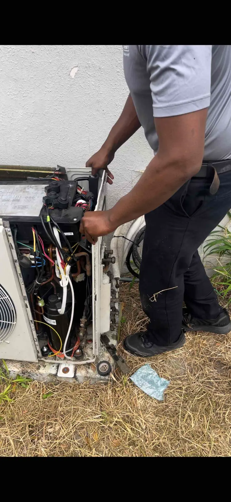 Mini Split Repair – Call Now
