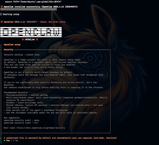 OpenClaw Install 2