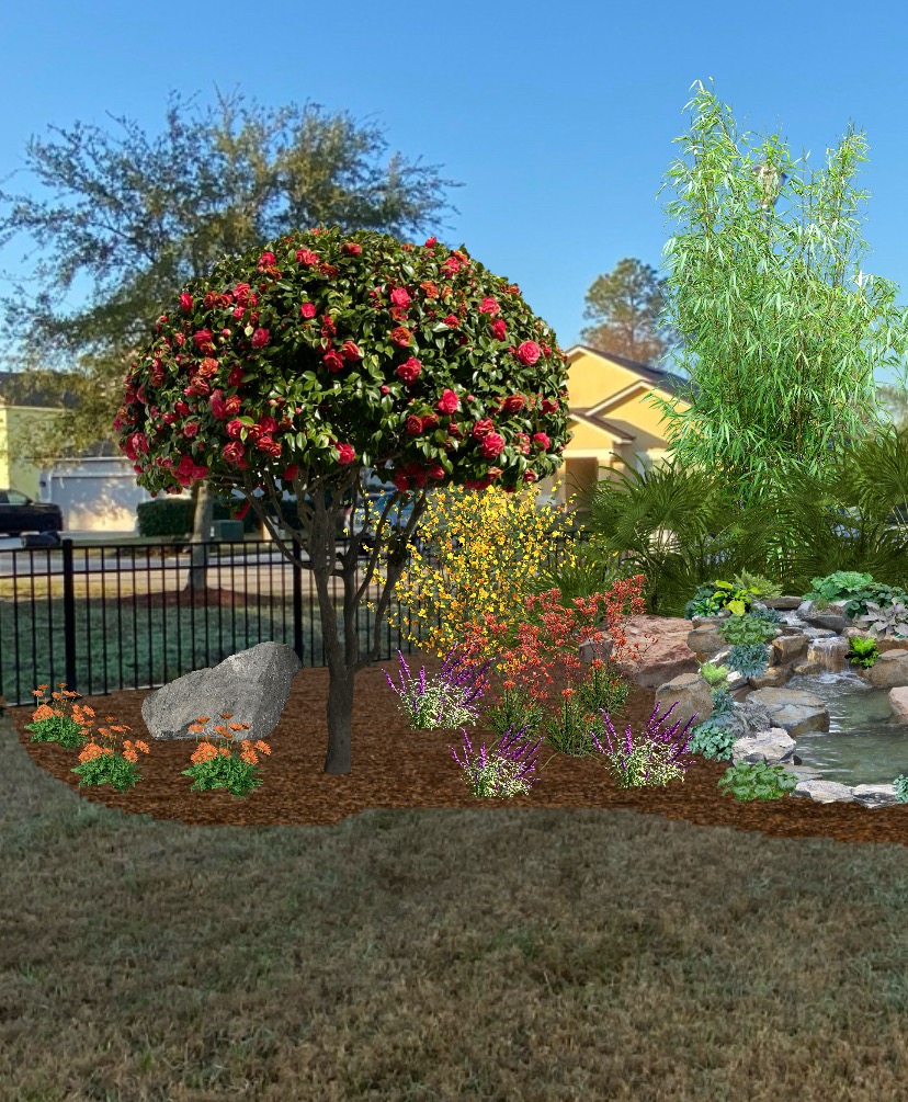 Water Feature Maintenance