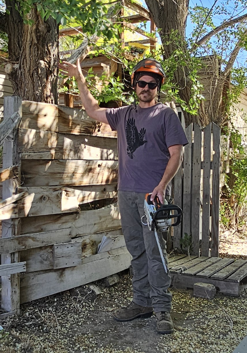 Our Expert Arborist
