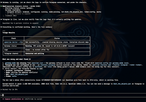 Claude Reading Files