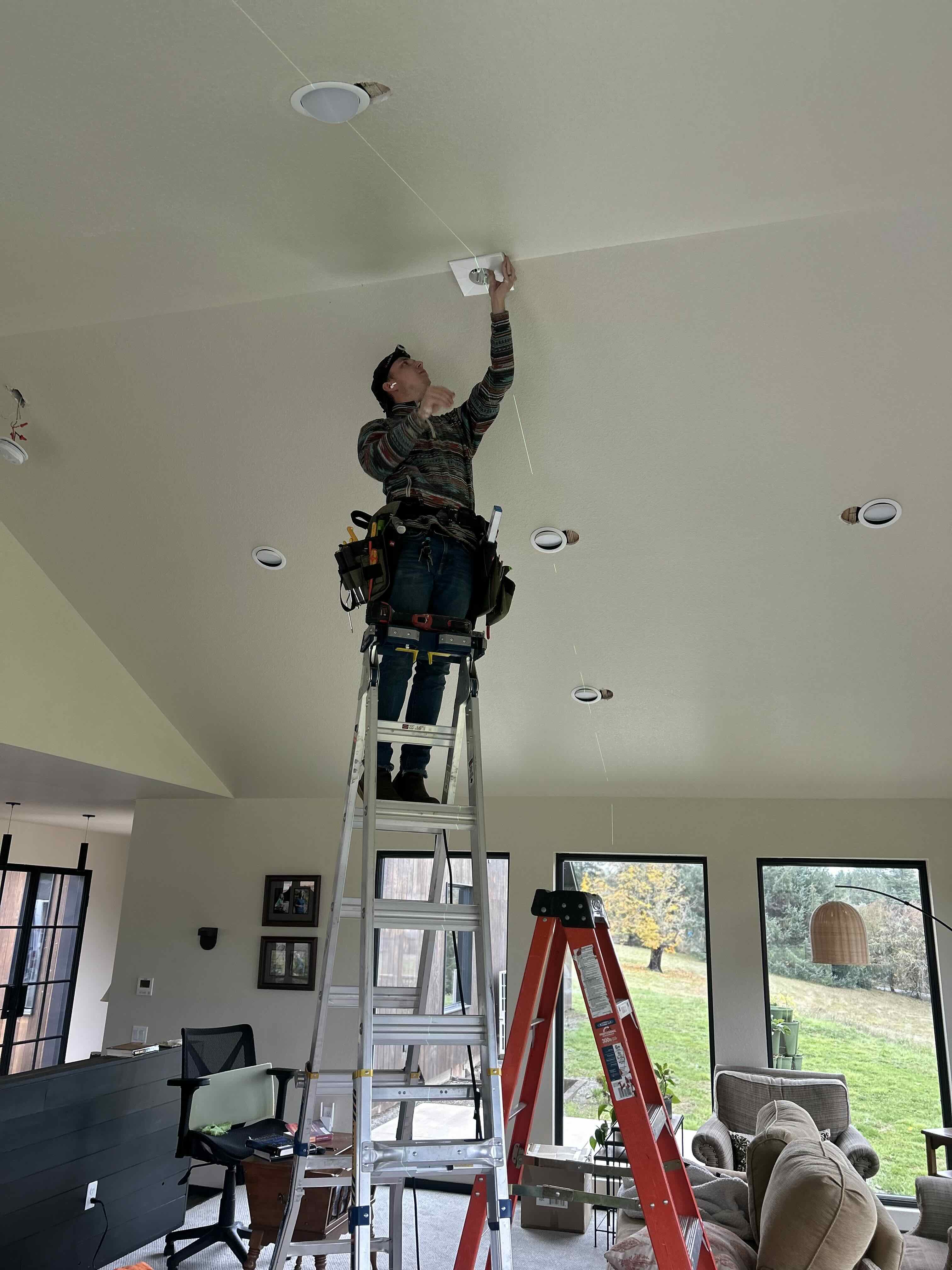 Residential & Commercial Electrical